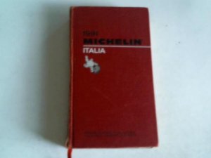 Michelin Italia 1991