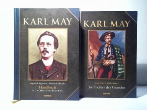 Handbuch Münchmeyer-Romane: Karl May