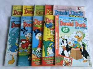 gebrauchtes Buch – Walt Disney – 10 Hefte