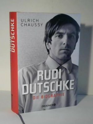 gebrauchtes Buch – Ulrich Chaussy – Rudi Dutschke. Die Biographie