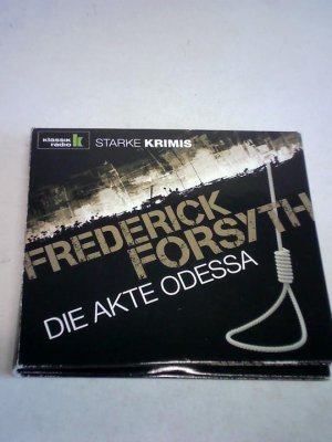 Die Akte Odessa. 6 CDs