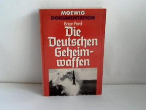 gebrauchtes Buch – Brian Ford – Die deutschen Geheimwaffen