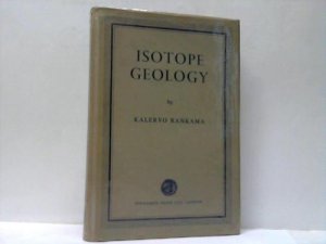 Isotope Geology