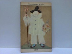 gebrauchtes Buch – Hermann Friedl – Picasso malt Kinder