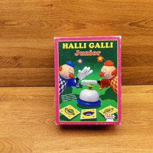 gebrauchtes Spiel – H Sahfir – Halli Galli junior