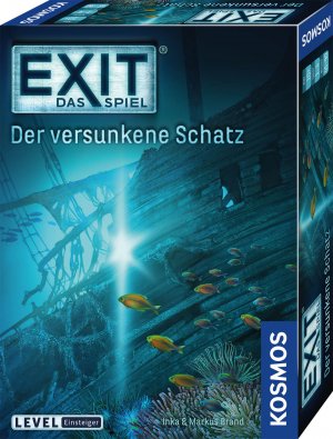 Exit Das Spiel Der versunkene Schatz