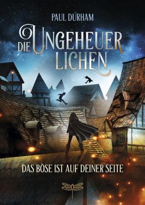 gebrauchtes Buch – Paul Durham – Die Ungeheuerlichen - Das Böse ist auf deiner Seite gebrauchtes Buch – Paul Durham – Die Ungeheuerlichen - Das Böse ist auf deiner Seite