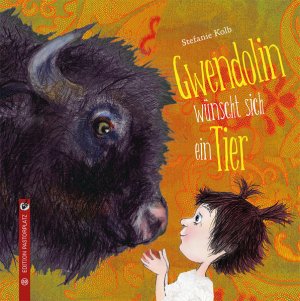 gebrauchtes Buch – Stefanie Kolb – Gwendolin wünscht sich ein Tier