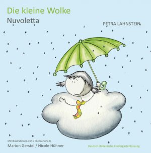 Die kleine Wolke I - Deutsch-Italienische Kindergartenversion