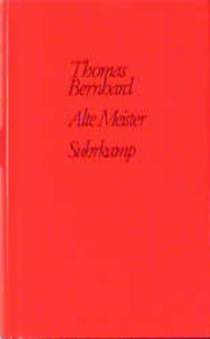 Alte Meister Komödie