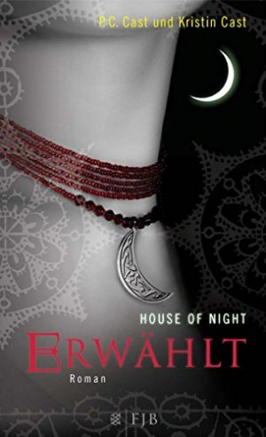 gebrauchtes Buch – Cast, P.C – Erwählt: House of Night