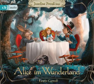 Alice im Wunderland Hörbuch-Klassiker für die ganze Familie