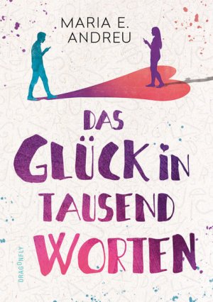 gebrauchtes Buch – Andreu, Maria – Das Glück in tausend Worten