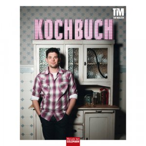 Kochbuch extra große Ausgabe