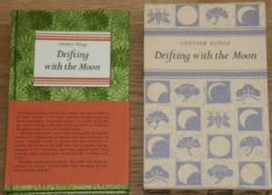 gebrauchtes Buch – Guenther Kling – Drifting With the Moon