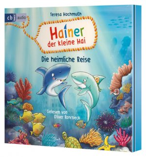 gebrauchter Tonträger – Hochmuth, Teresa – Hainer der kleine Hai - Die heimliche Reise