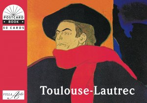 Postkartenbuch"Henri de Toulouse-Lautrec"