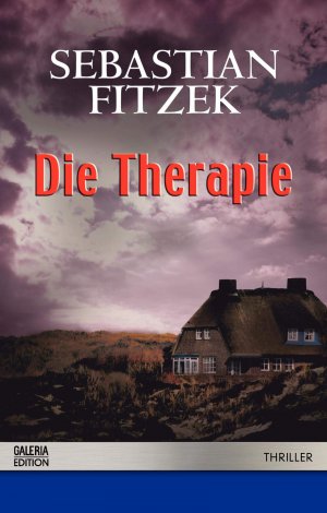 neues Buch – Sebastian Fitzek – Die Therapie