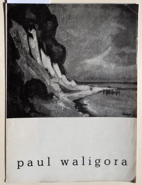 Paul Waligora.