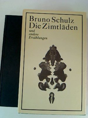 Die Zimtläden und andere Erzählungen. - Mit dem Beiband: Fotos und Zeichnungen. - (2 Bände im Pappschuber)