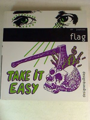 Flag - Take it easy - (Design & Designer 077)