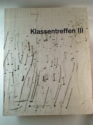 Klassentreffen III : Ekkehard Tieme und Studierende der Freien Graphik an der Muthesius-Hochschule, FH für Gestaltung, Kiel.