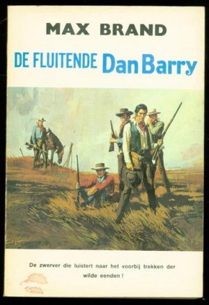 De fluitende Dan Barry ( oorspronkelijke uitgave )