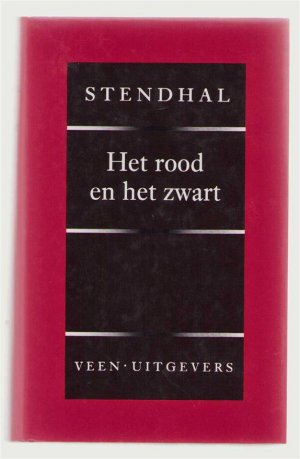 Het rood en het zwart