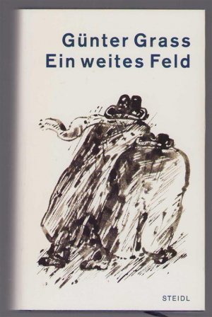 Ein weites Feld, Roman