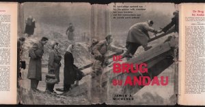 De brug bij Andau
