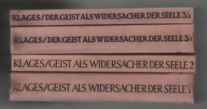 Der Geist als Widersacher der Seele