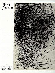 gebrauchtes Buch – Autor) (Ohne – Horst Janssen. Radierungen 1957-1969. Werkverzeichnis