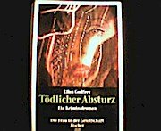 gebrauchtes Buch – Ellen und Helga Bilitewski Godfrey – Tödlicher Absturz: Ein Kriminalroman