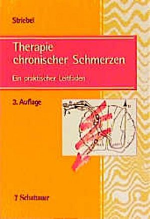 gebrauchtes Buch – Hans W Striebel, Gerda Frank, Walter Philippi, Susanne Toussaint, Axel Fischer, Andreas Kopf, Winfried Meissner – Therapie chronischer Schmerzen: Ein praktischer Leitfaden