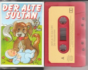 gebrauchtes Hörbuch – Hörbuch MC - Der alte Sultan / Die Wassernixe (junior)