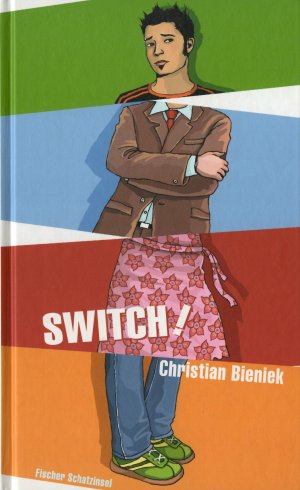 gebrauchtes Buch – Christian Bieniek – Switch