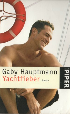 gebrauchtes Buch – Gaby Hauptmann – Yachtfieber