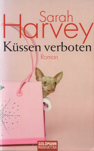 gebrauchtes Buch – Sarah Harvey – Küssen verboten