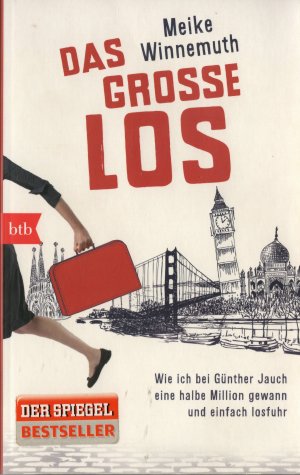 gebrauchtes Buch – Meike Winnemuth – Das grosse Los