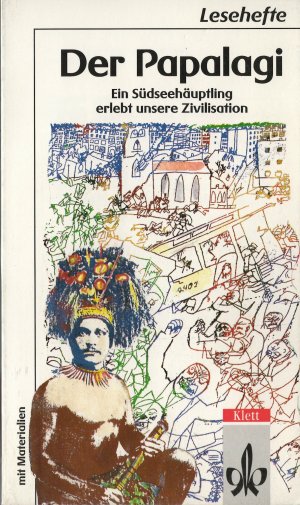 gebrauchtes Buch – Der Papalagi - Ein Südseehäuptling erlebt unsere Zivilisation