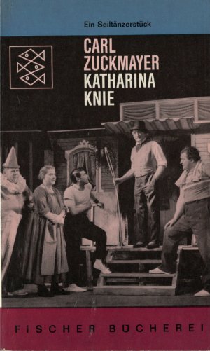 Katharina Knie - Ein Seiltänzerstück