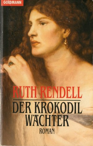 gebrauchtes Buch – Ruth Rendell – Der Krokodilwächter