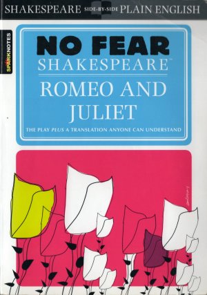 gebrauchtes Buch – Shakespeare, No Fear – Romeo and Juliet - The Play plus a Translation anyone can understand