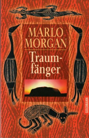 gebrauchtes Buch – Marlo Morgan – Traumfänger