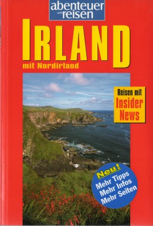 Abenteuer und reisen - Irland mit Nordirland