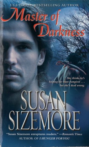 Master of Darkness (Primes Series, Book 4)