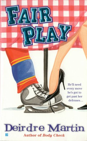 gebrauchtes Buch – Deidre Martin – Fair play