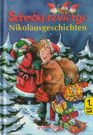 Schmökerzwerge Nikolausgeschichten. 1. Lesespaß