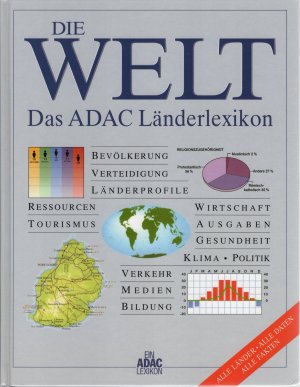 Die Welt: Das ADAC Länderlexikon