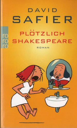 gebrauchtes Buch – David Safier – Plötzlich Shakespeare